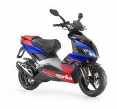 2010 Aprilia SR 50 R photo